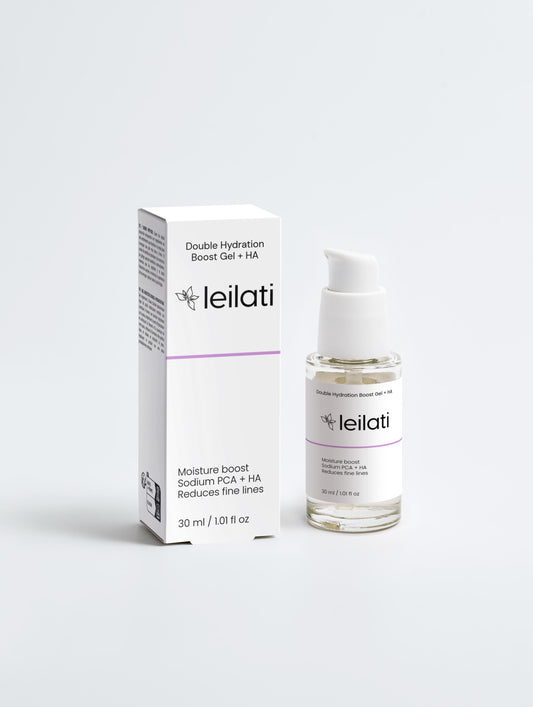 Double Hydration Boost Gel + HA