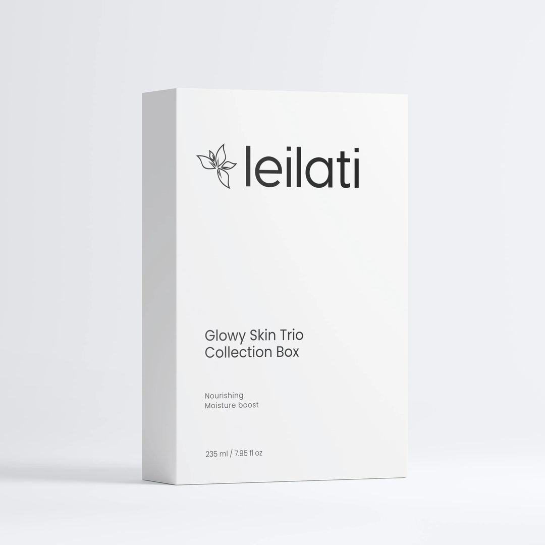 Glowy Skin Trio Collection Box