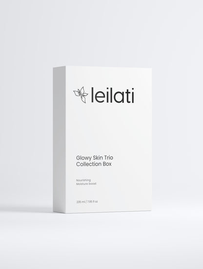 Glowy Skin Trio Collection Box