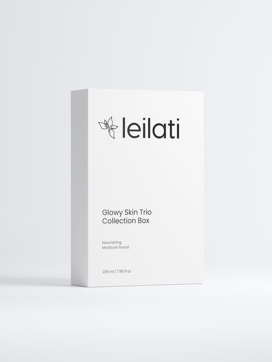 Glowy Skin Trio Collection Box