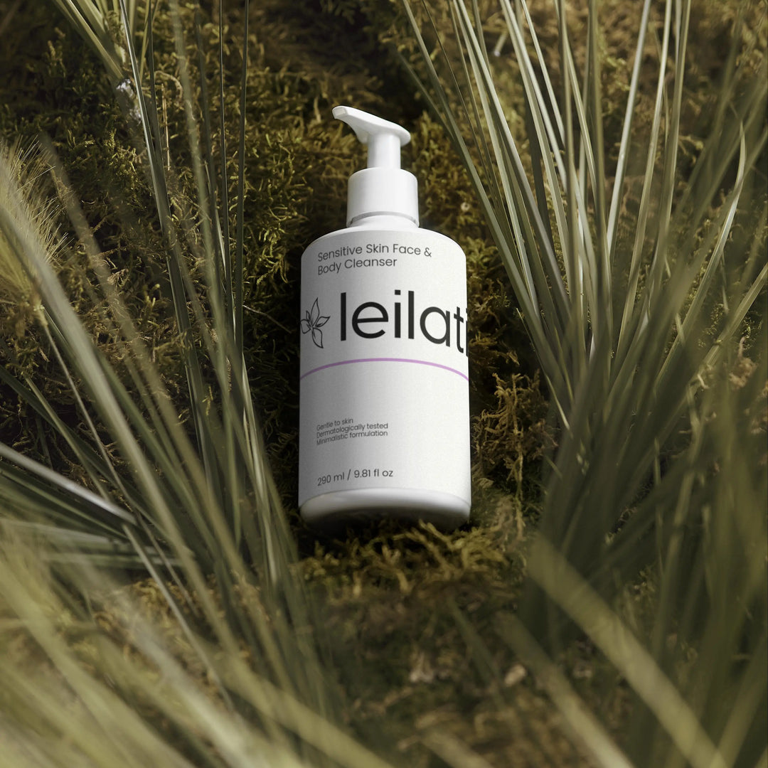 Sensitive Skin Face & Body Cleanser