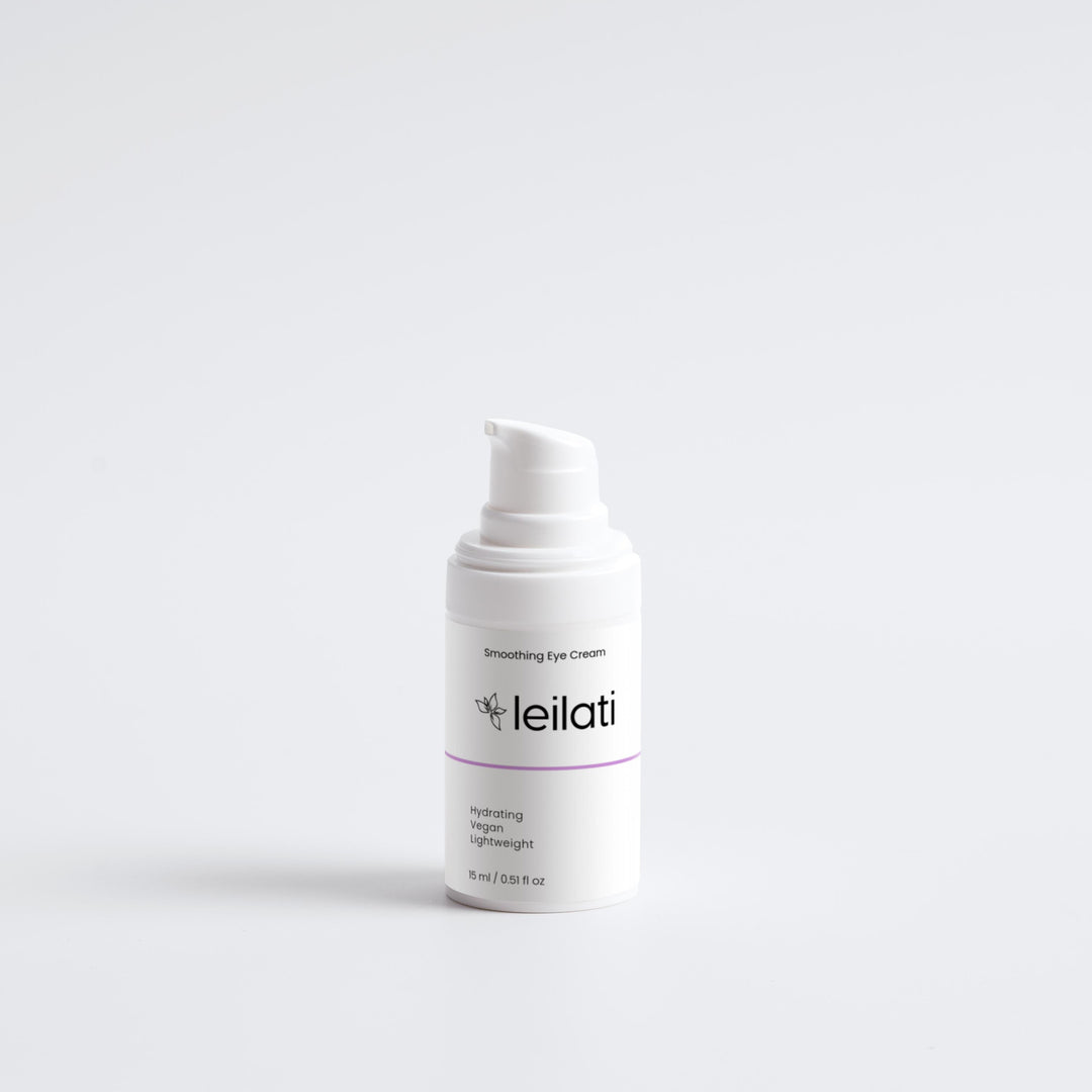 Smoothing Eye Cream | Clean Beauty