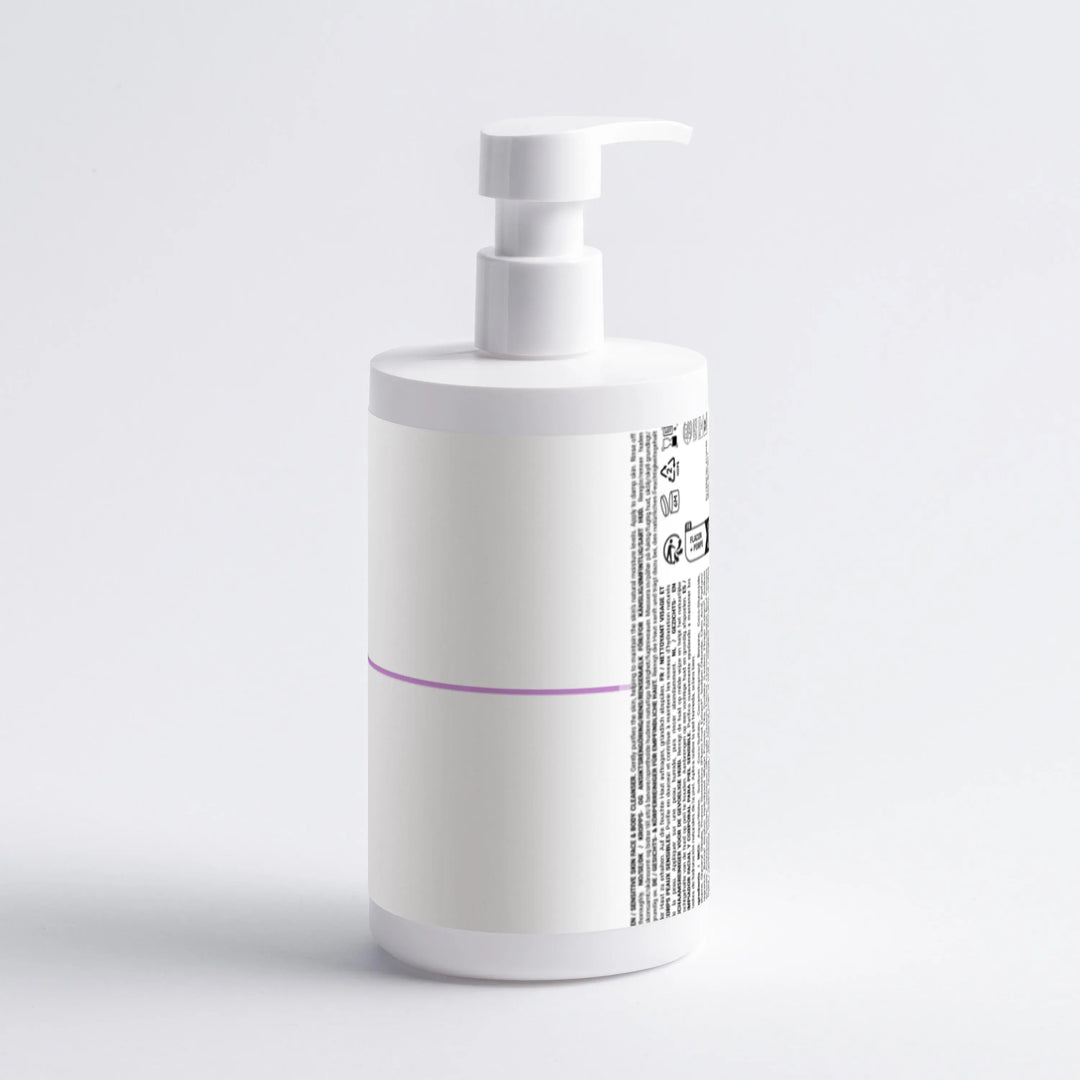 Sensitive Skin Face & Body Cleanser